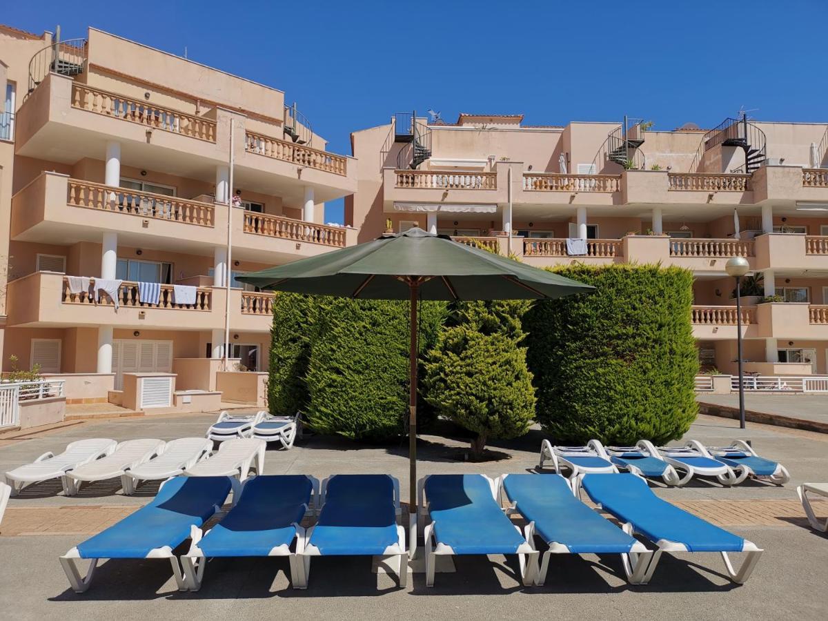 Apartment Carpediem Cala Bona Mallorca Cala Millor Son Servera  Buitenkant foto