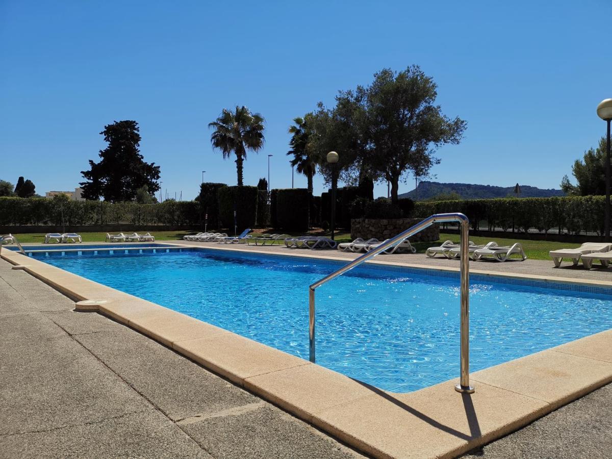 Apartment Carpediem Cala Bona Mallorca Cala Millor Son Servera  Buitenkant foto