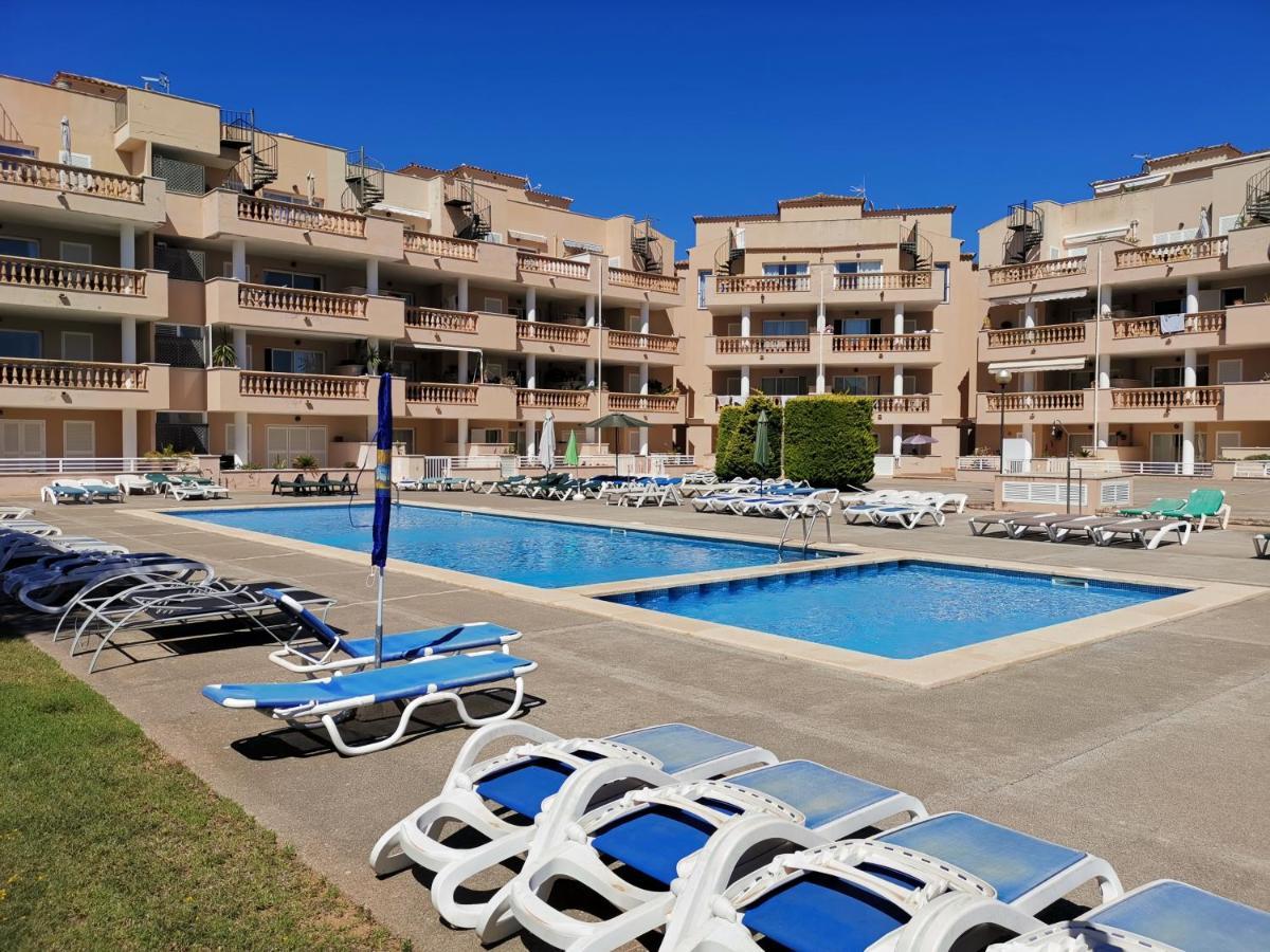Apartment Carpediem Cala Bona Mallorca Cala Millor Son Servera  Buitenkant foto