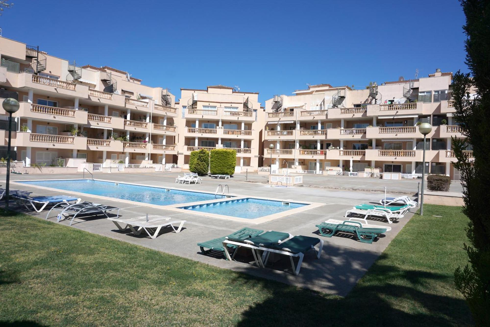 Apartment Carpediem Cala Bona Mallorca Cala Millor Son Servera  Buitenkant foto