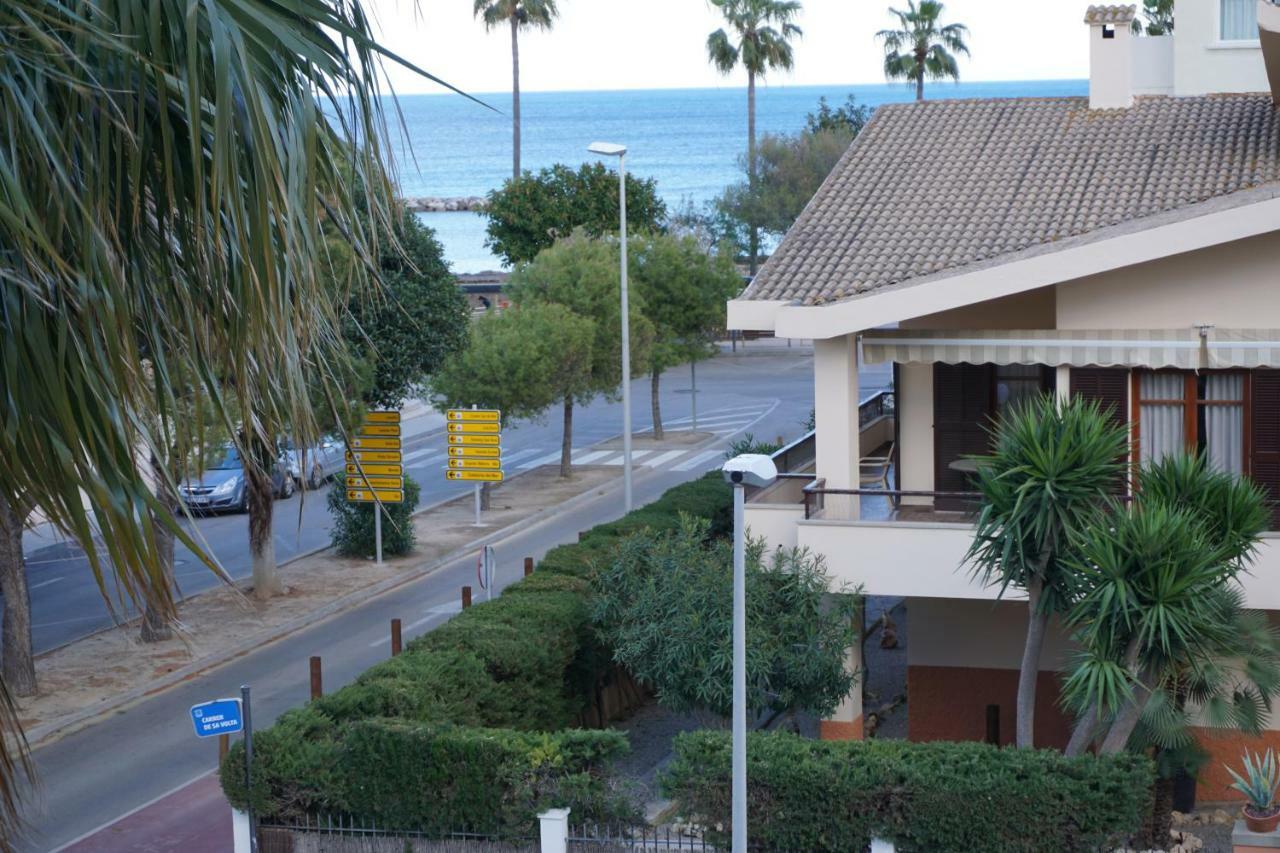 Apartment Carpediem Cala Bona Mallorca Cala Millor Son Servera  Buitenkant foto