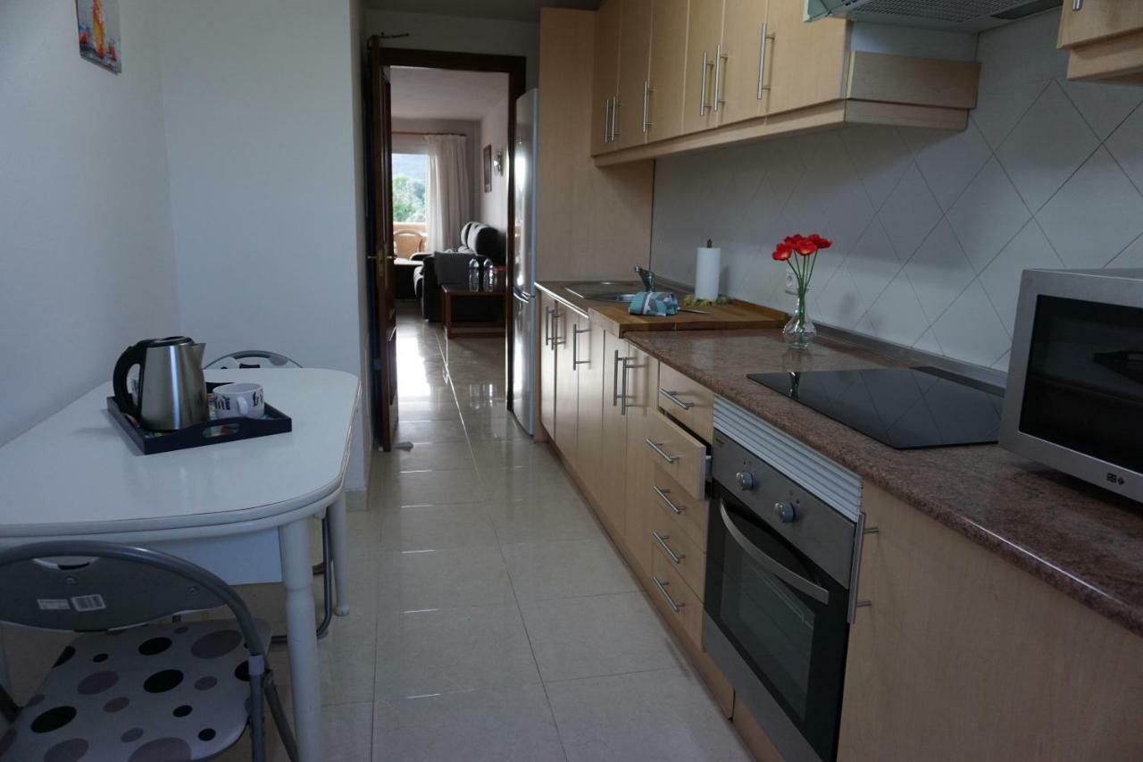 Apartment Carpediem Cala Bona Mallorca Cala Millor Son Servera  Buitenkant foto
