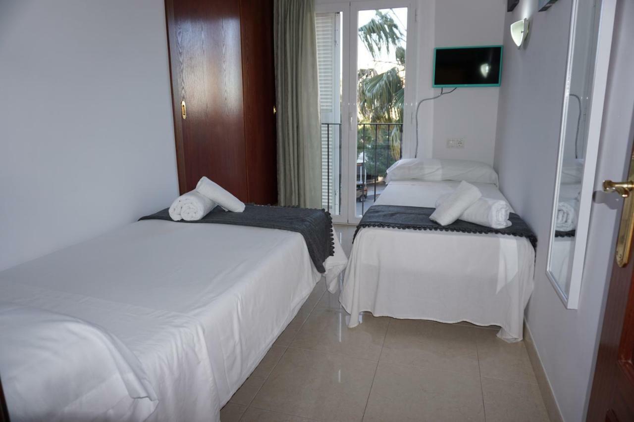 Apartment Carpediem Cala Bona Mallorca Cala Millor Son Servera  Buitenkant foto
