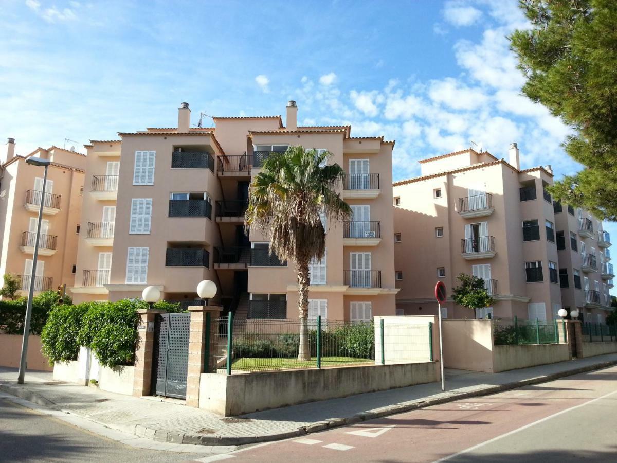 Apartment Carpediem Cala Bona Mallorca Cala Millor Son Servera  Buitenkant foto