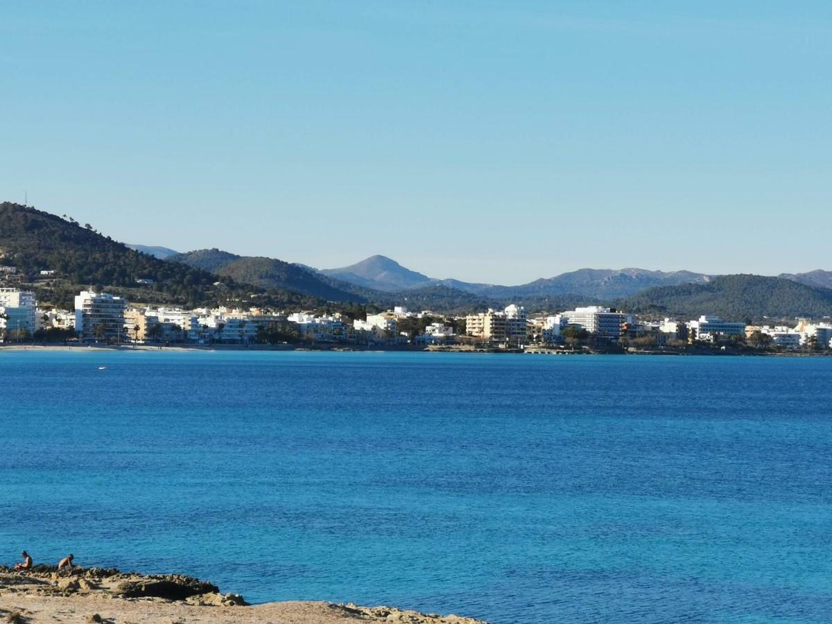 Apartment Carpediem Cala Bona Mallorca Cala Millor Son Servera  Buitenkant foto