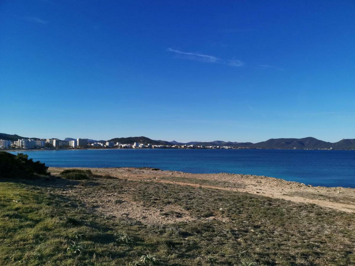 Apartment Carpediem Cala Bona Mallorca Cala Millor Son Servera  Buitenkant foto