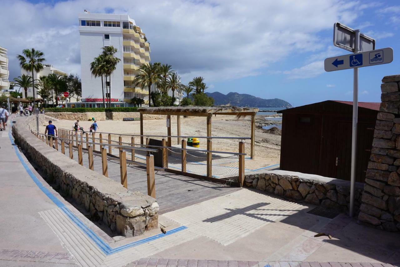 Apartment Carpediem Cala Bona Mallorca Cala Millor Son Servera  Buitenkant foto