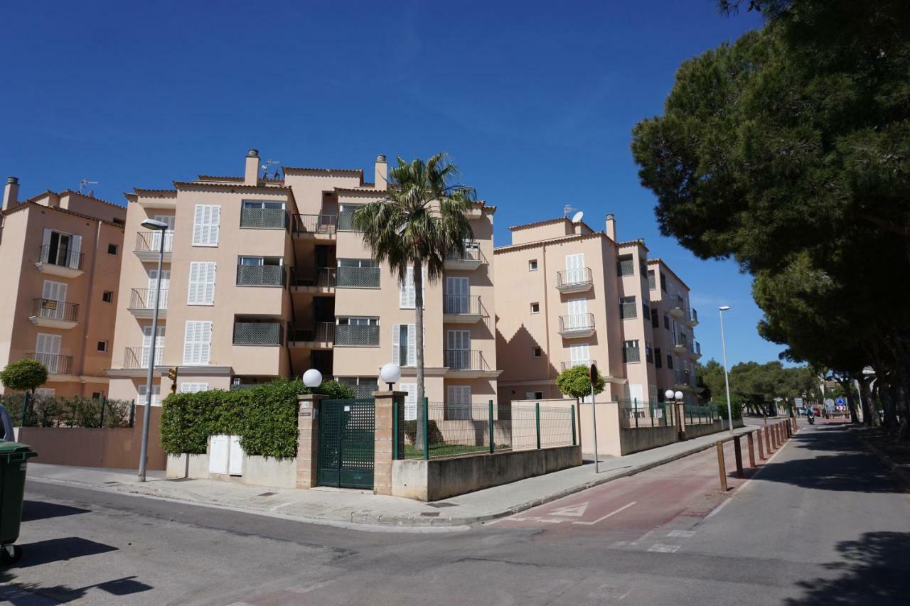 Apartment Carpediem Cala Bona Mallorca Cala Millor Son Servera  Buitenkant foto