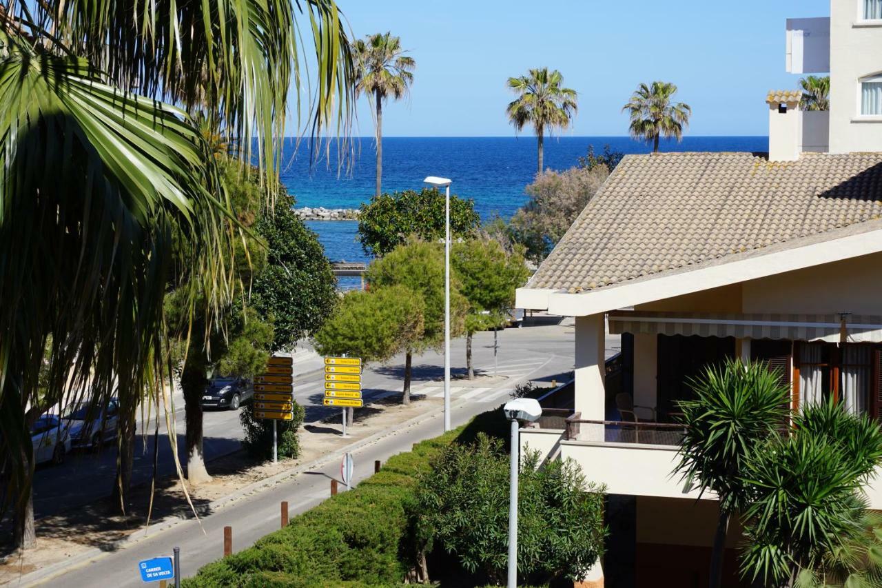 Apartment Carpediem Cala Bona Mallorca Cala Millor Son Servera  Buitenkant foto