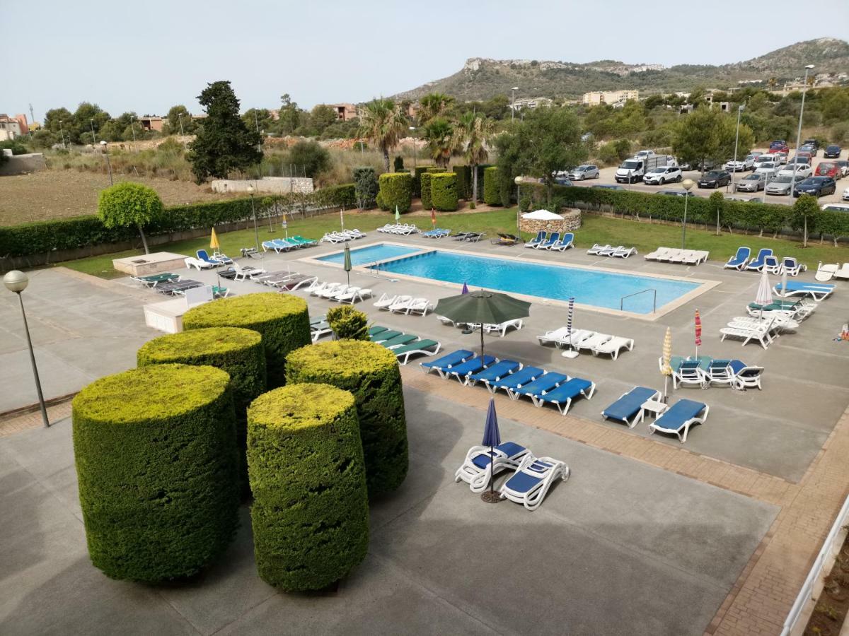 Apartment Carpediem Cala Bona Mallorca Cala Millor Son Servera  Buitenkant foto