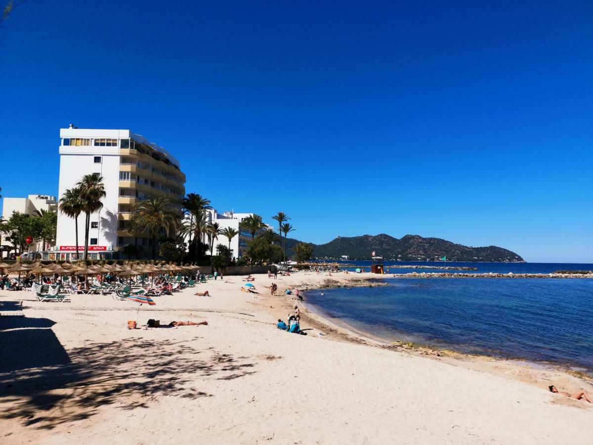 Apartment Carpediem Cala Bona Mallorca Cala Millor Son Servera  Buitenkant foto