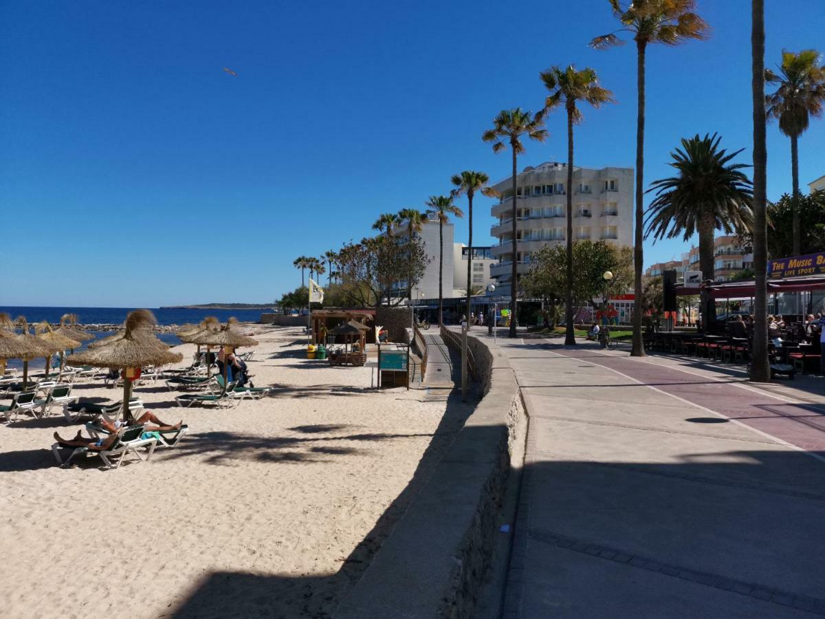 Apartment Carpediem Cala Bona Mallorca Cala Millor Son Servera  Buitenkant foto