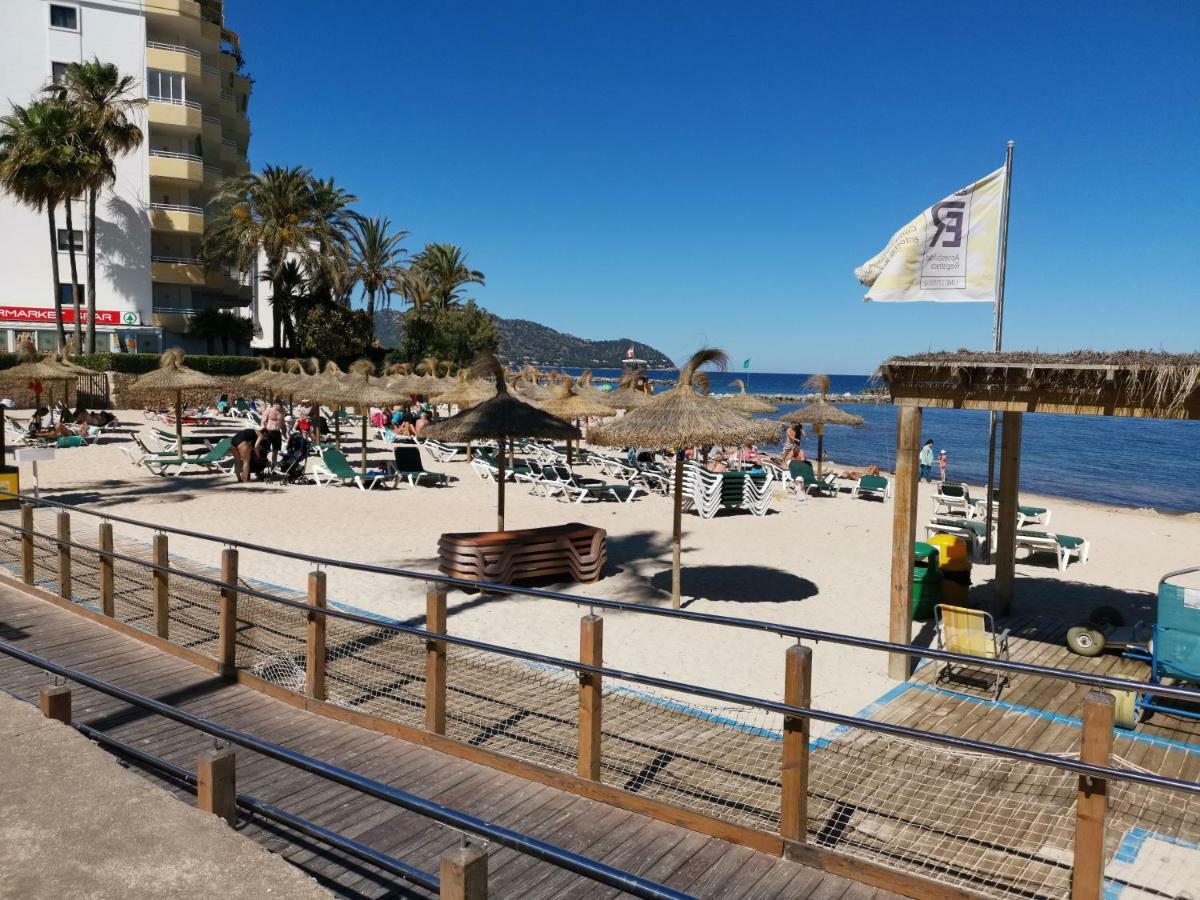 Apartment Carpediem Cala Bona Mallorca Cala Millor Son Servera  Buitenkant foto