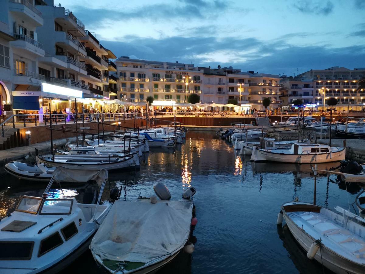 Apartment Carpediem Cala Bona Mallorca Cala Millor Son Servera  Buitenkant foto